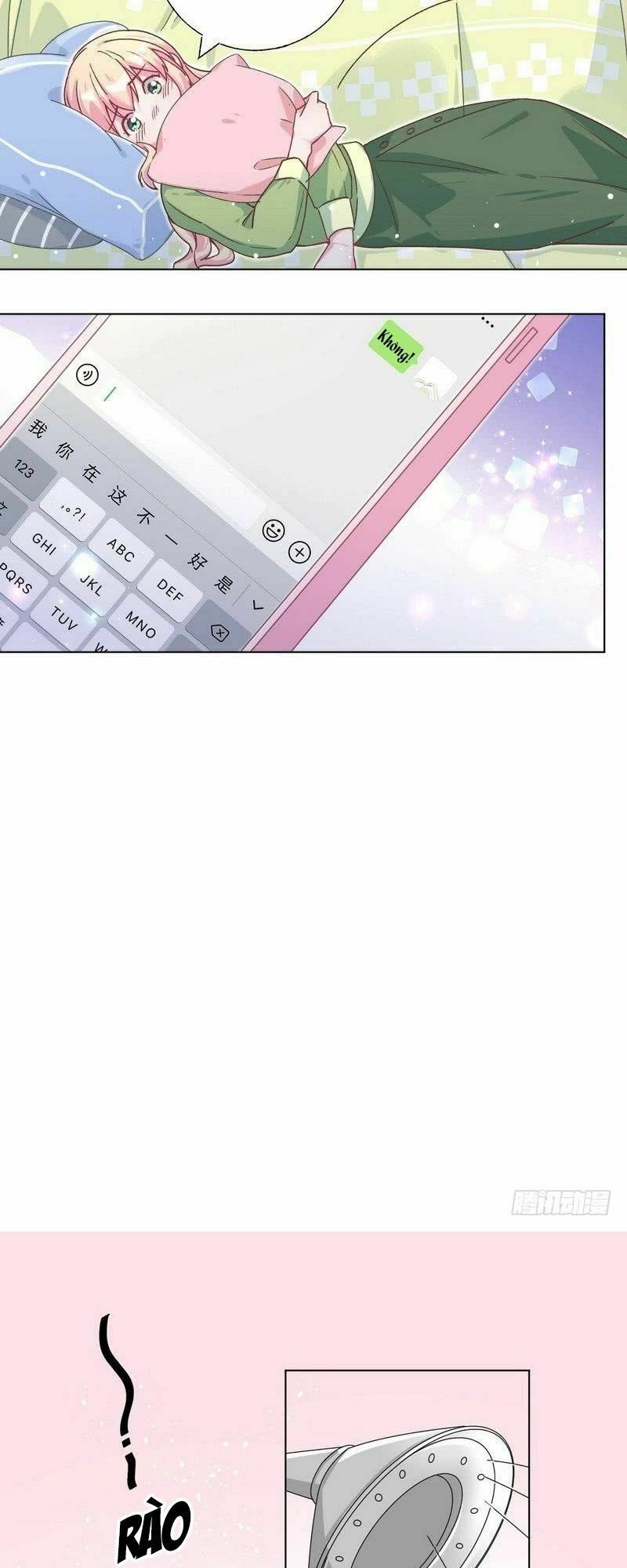 trời ban cho nam thần daddy chapter 30 5