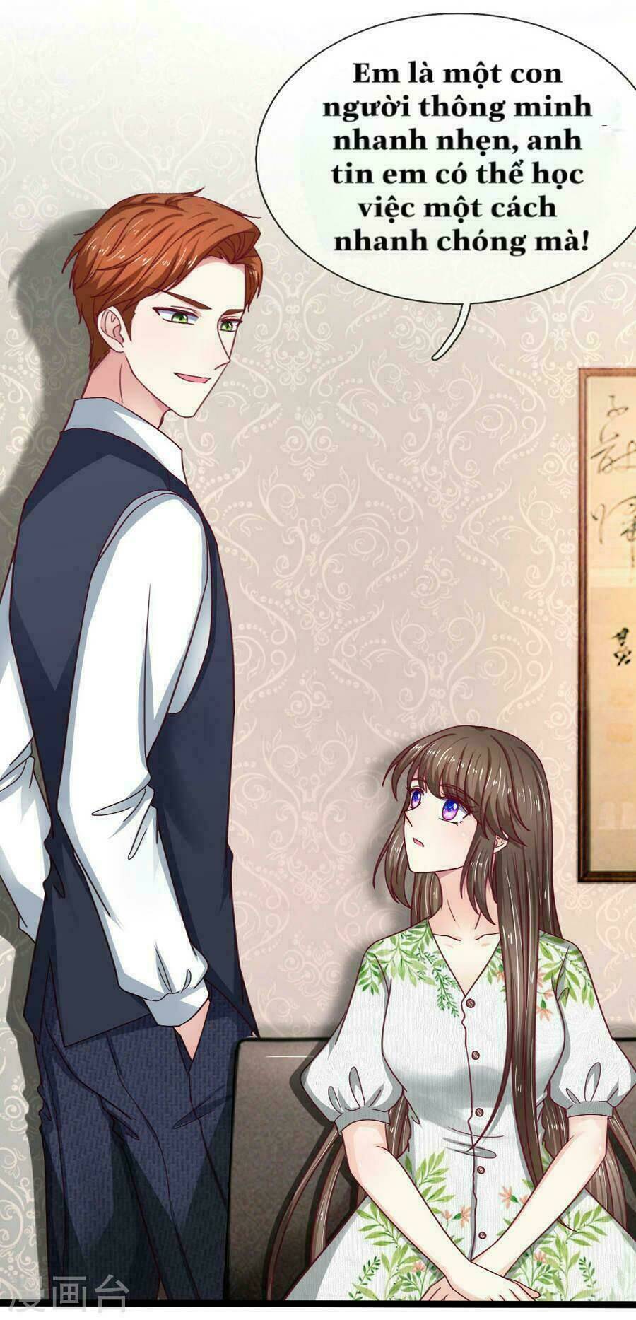 từ chối kết hôn với đại gia: cô dâu bỏ trốn chapter 54 4