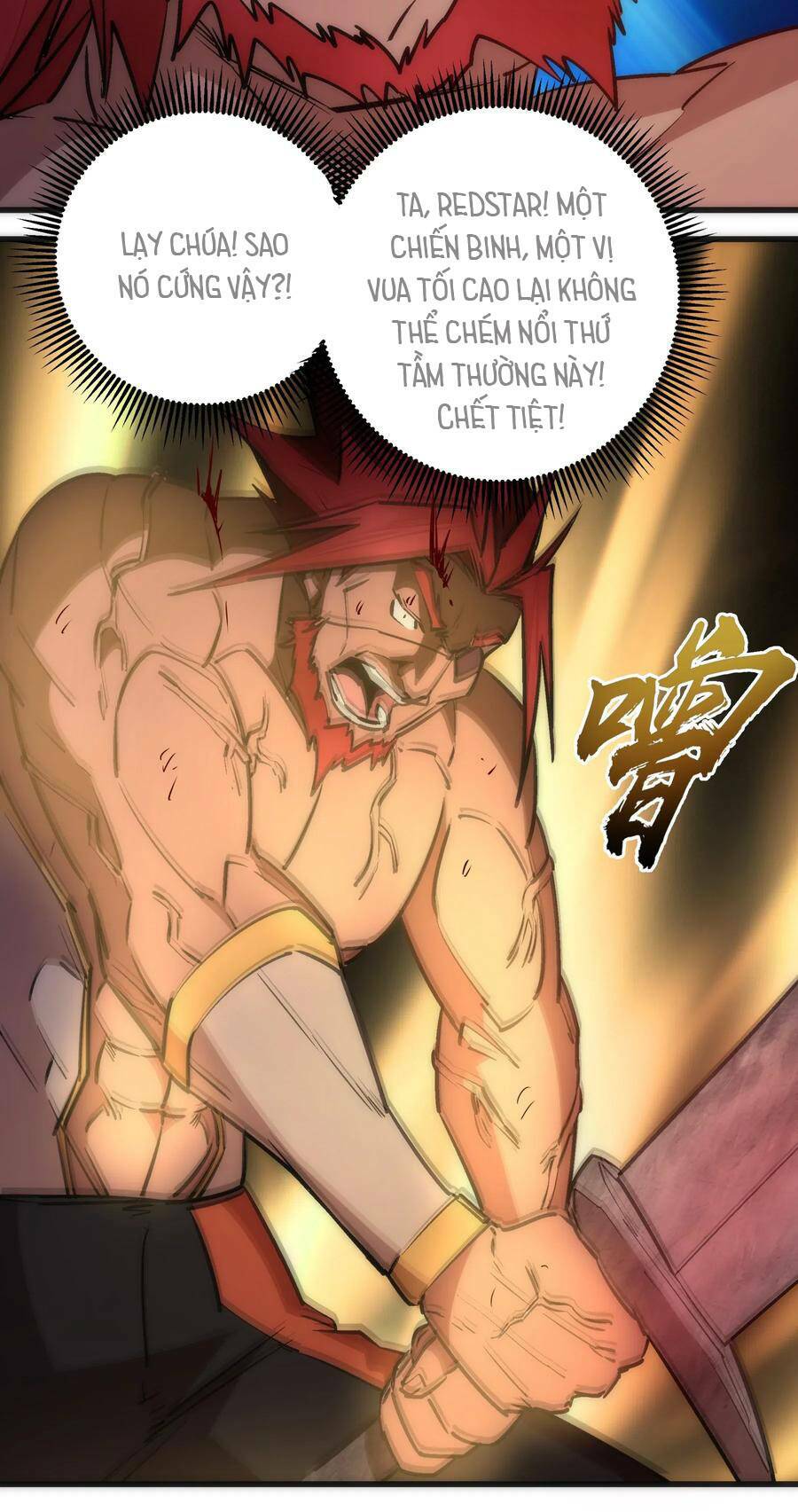 tôi không phải quỷ vương chapter 65 11