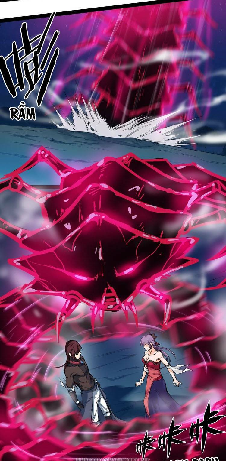 long mạch võ thần chapter 41 15