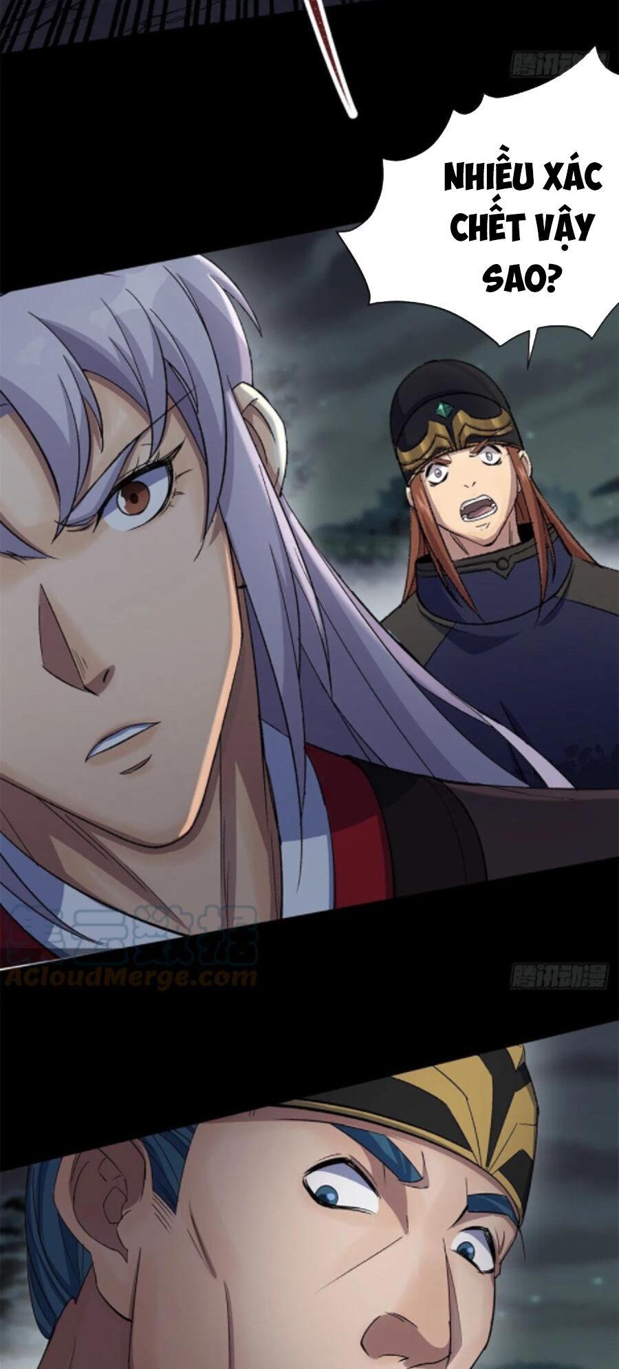 thông u đại thánh chapter 67 26