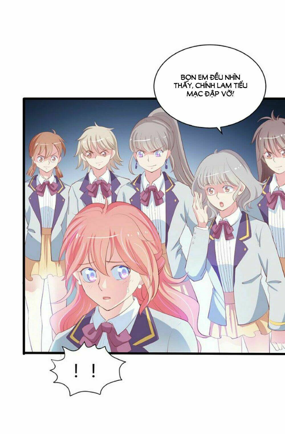 quản lí ngây ngô và thần tượng ác ma chapter 27 41