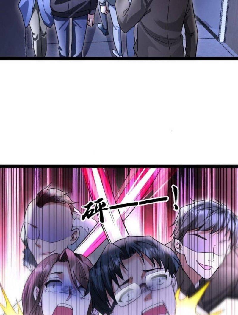 đóng băng toàn cầu: tôi gây dựng nên phòng an toàn thời tận thế chapter 34 26