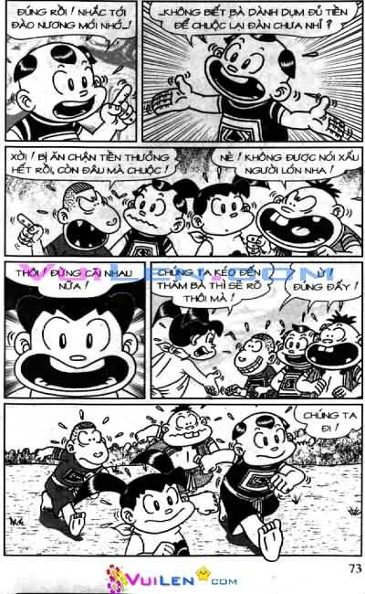 thần đồng đất việt chapter 97 70