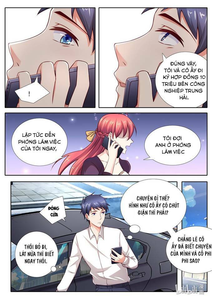 vương bài cao thủ của nữ tổng tài chapter 39 2