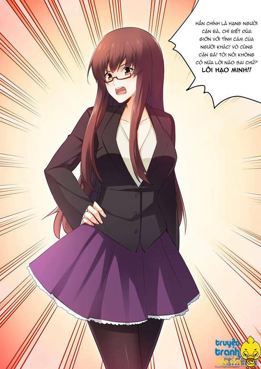 thác nhạ hào môn tổng tài chapter 39 3