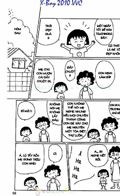 nhóc maruko chapter 4 50