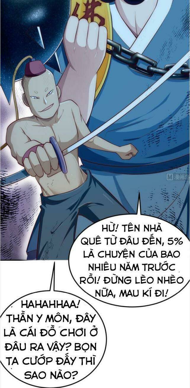 kiếm thần tuyệt thế chapter 180 15