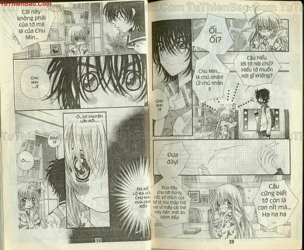 điệu pop tình yêu chapter 5 20