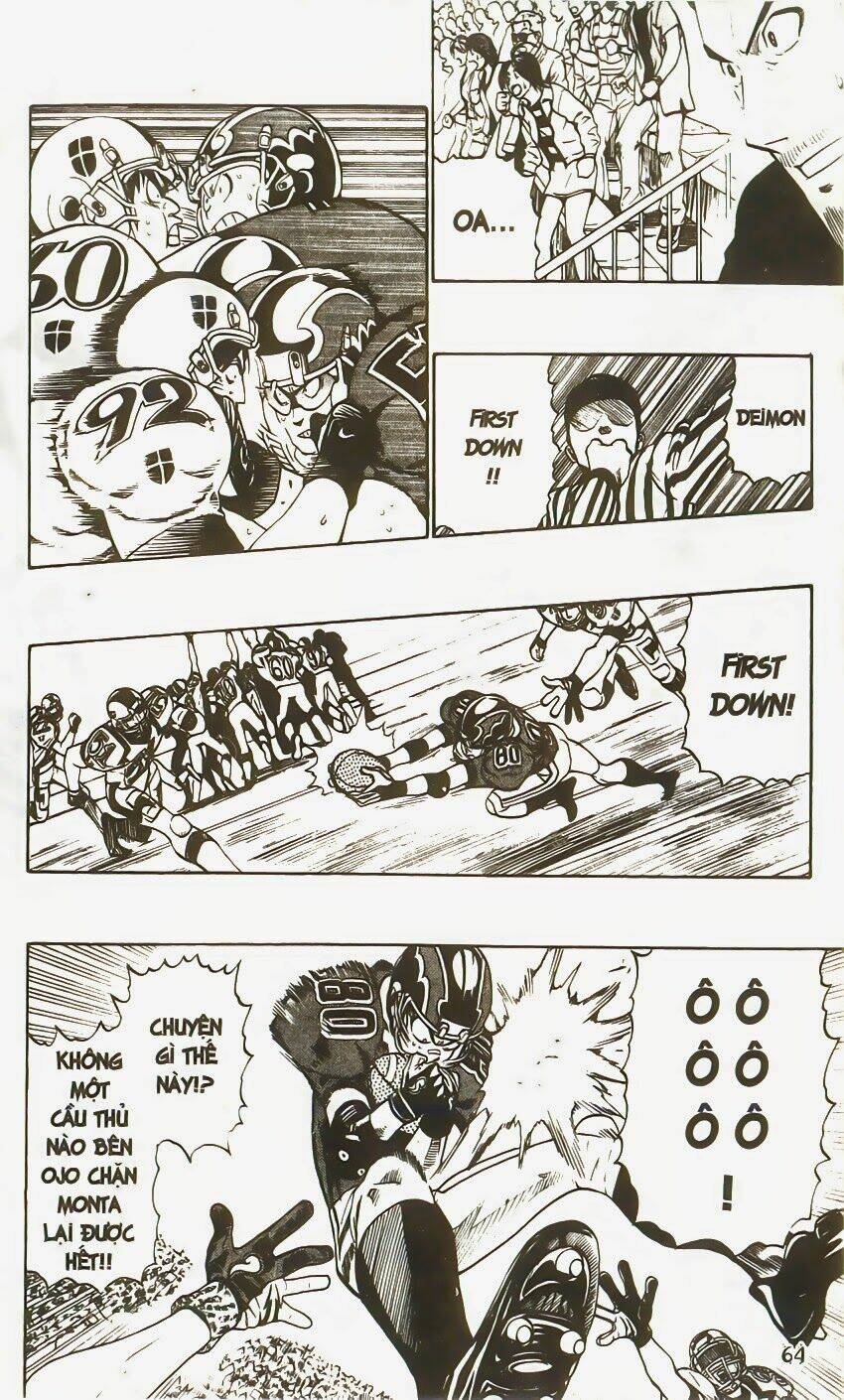 lá chắn mắt chapter 226 17