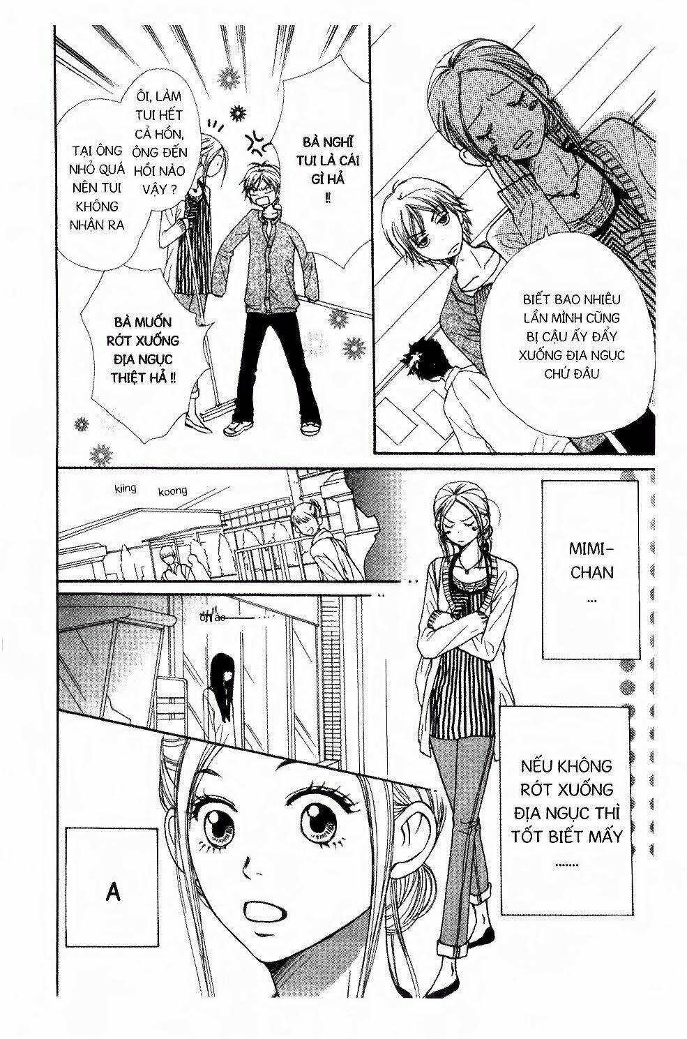 love com - đôi đũa lệch chapter 54 10