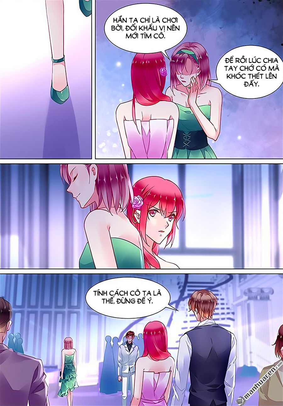 bá tình ác thiếu: dạy bảo tiểu đào thê 2 chapter 22 3