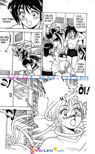 tiểu thần zenki - kishin douji zenki chapter 9 97