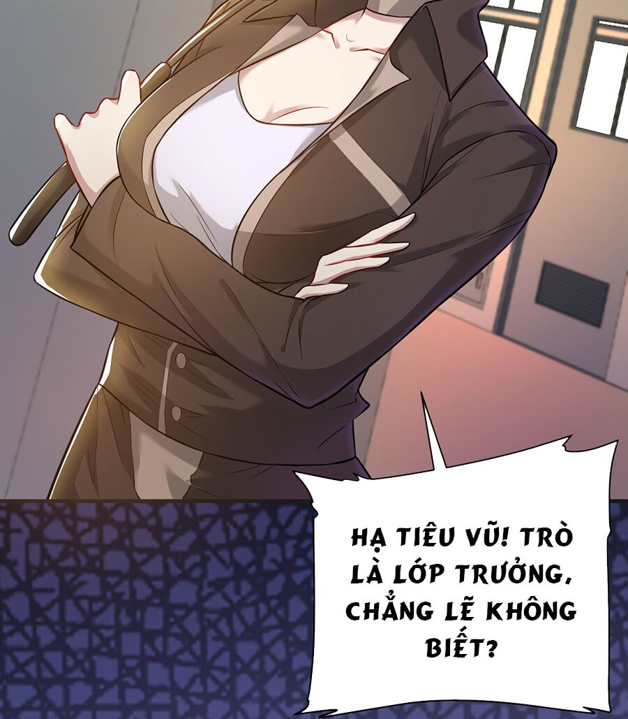 hệ thống mô phỏng linh sủng chapter 3 30