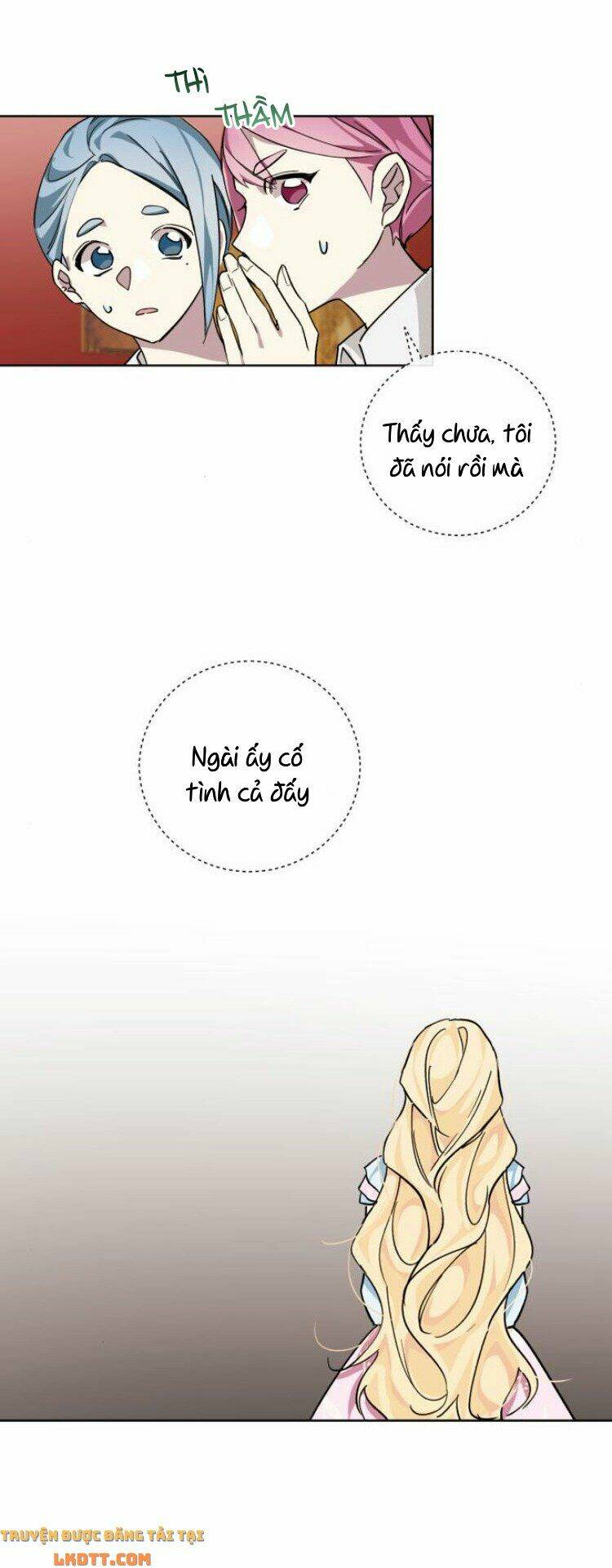 ta đã từng mong nàng biến mất chapter 21 55