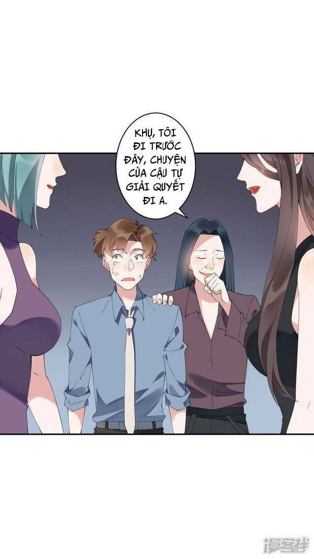 ma lạt nữ lão bản chapter 35.1 12