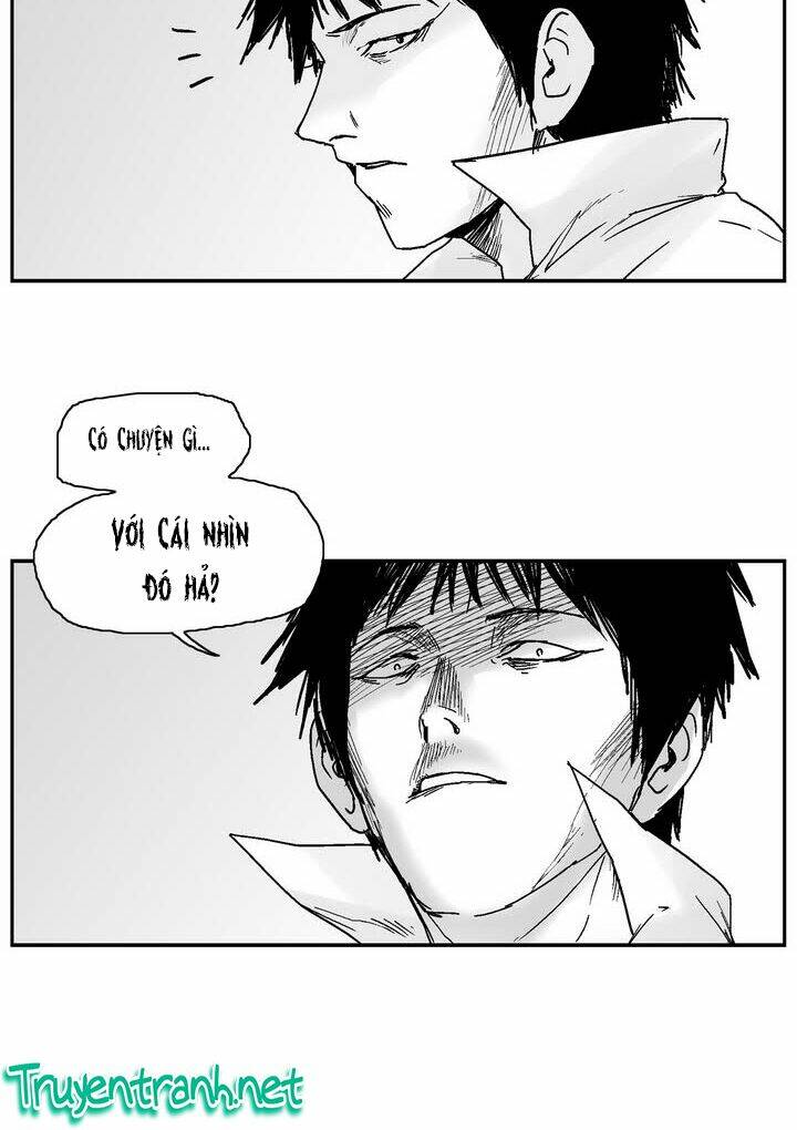 bạo lực học đường chapter 3 5