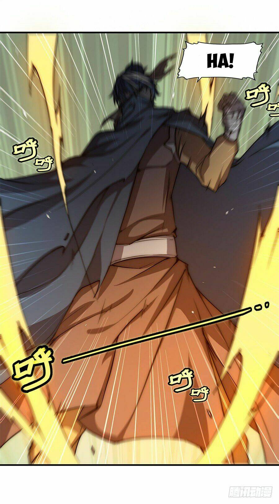 cuộc sống thoái ẩn của võ lâm chi vương chapter 53 50