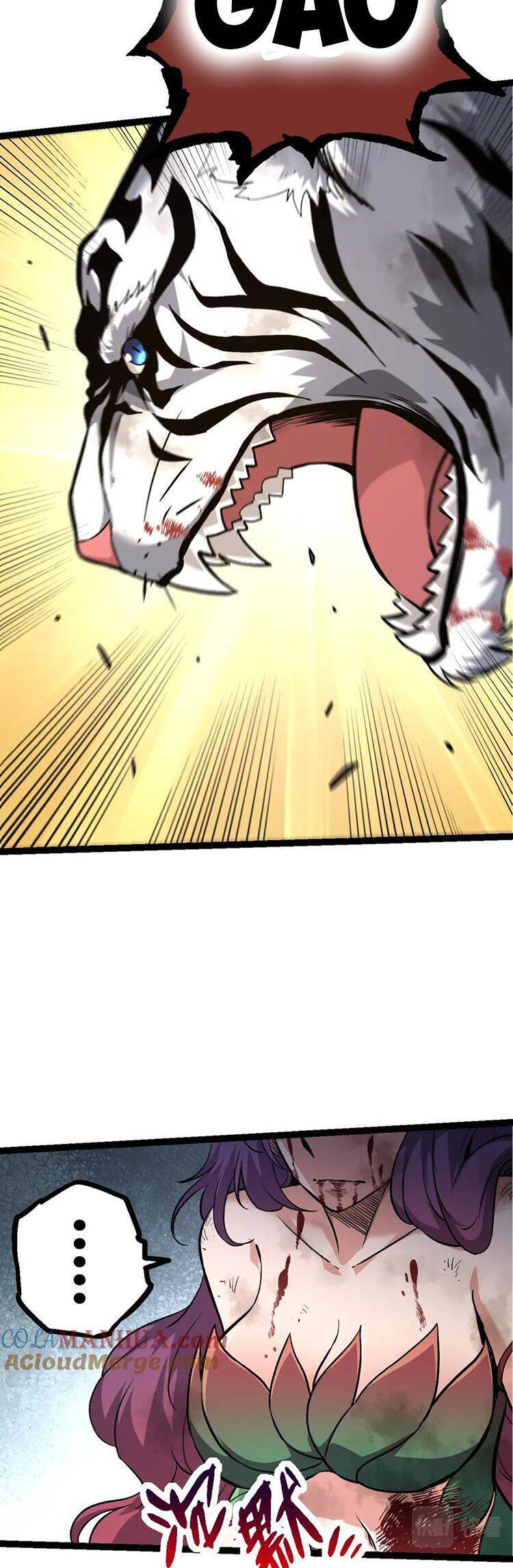 chuyển sinh thành liễu đột biến chapter 54 16