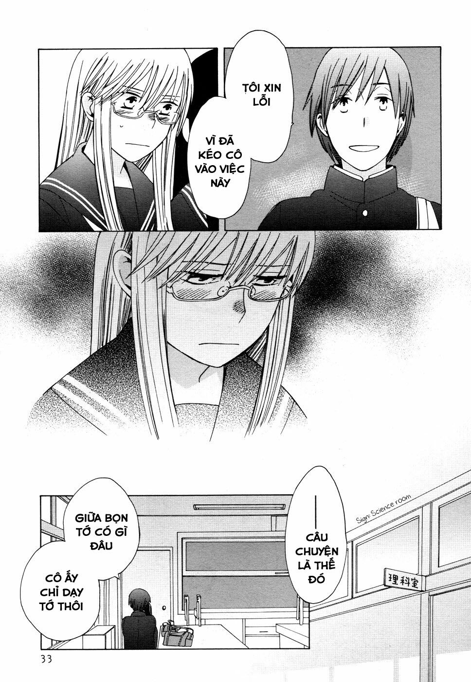 14-sai no koi chapter 22 36