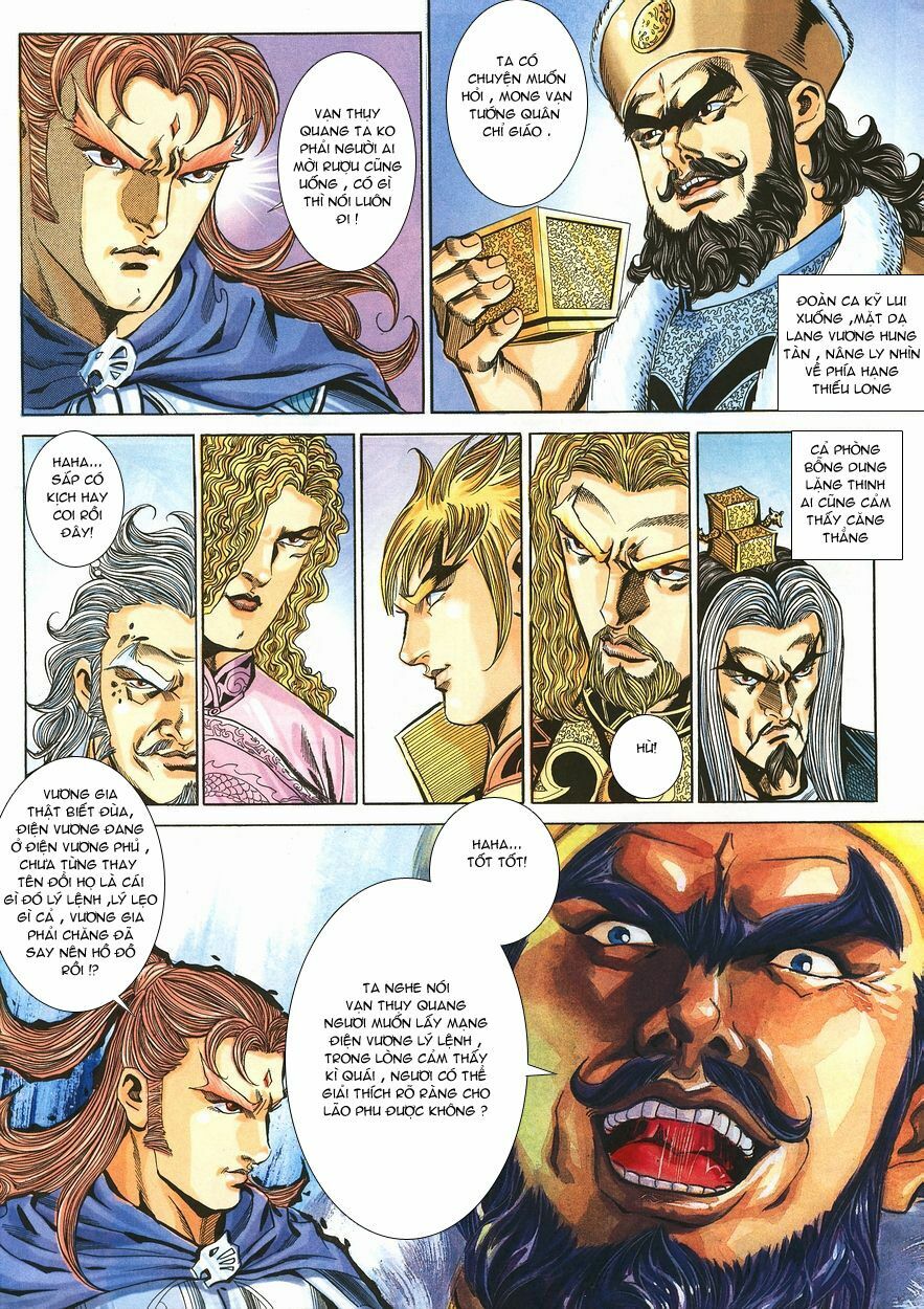 tầm tần ký chapter 97 8