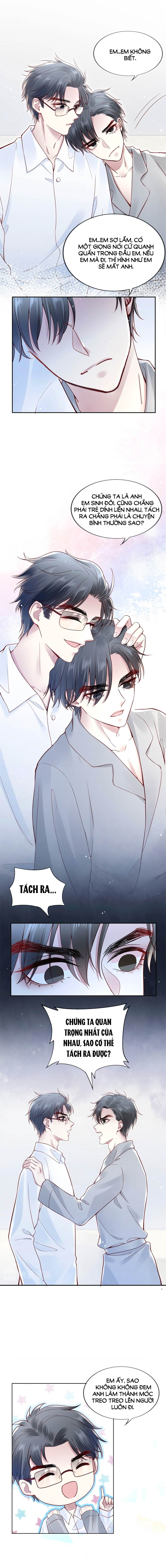 Hai Mặt Cuốn Hút Của Anh chapter 27 - Trang 7