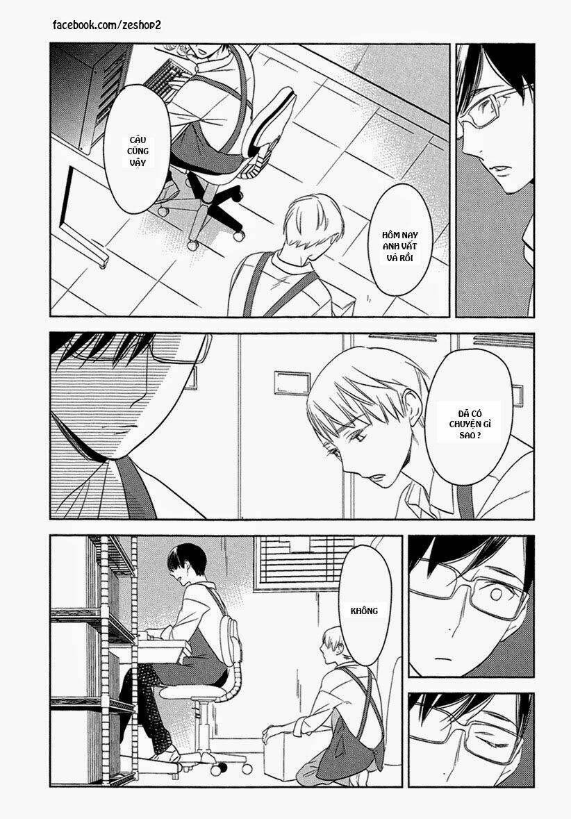 fuuzokugurui desu ga toshishita danshi ni kokuraremashita chapter 8 9