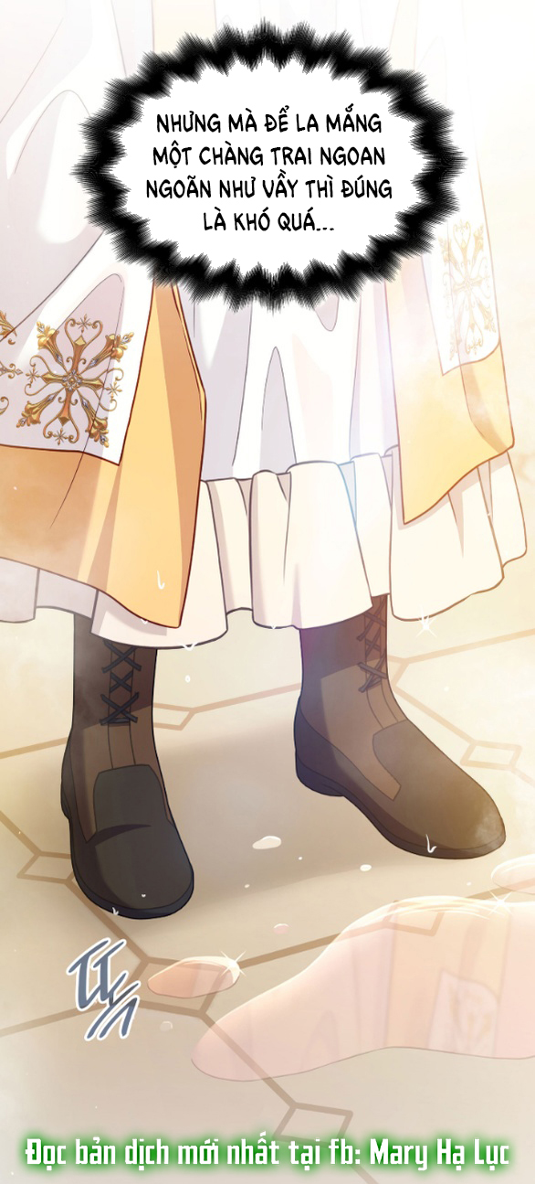 Tôi Sẽ Biến Anh Ta Từ Một Con Chó Điên Thành Một Chàng Quý Tộc chapter 30.2 23