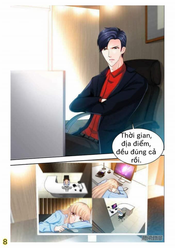 boss hung mãnh cô bé ngây thơ đừng hòng trốn chapter 24 8
