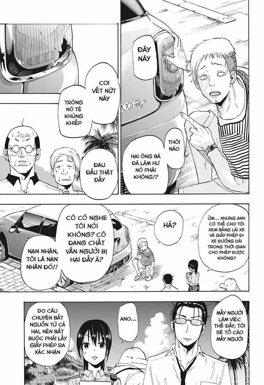 hard-boiled cop and dolphin chapter 1 35