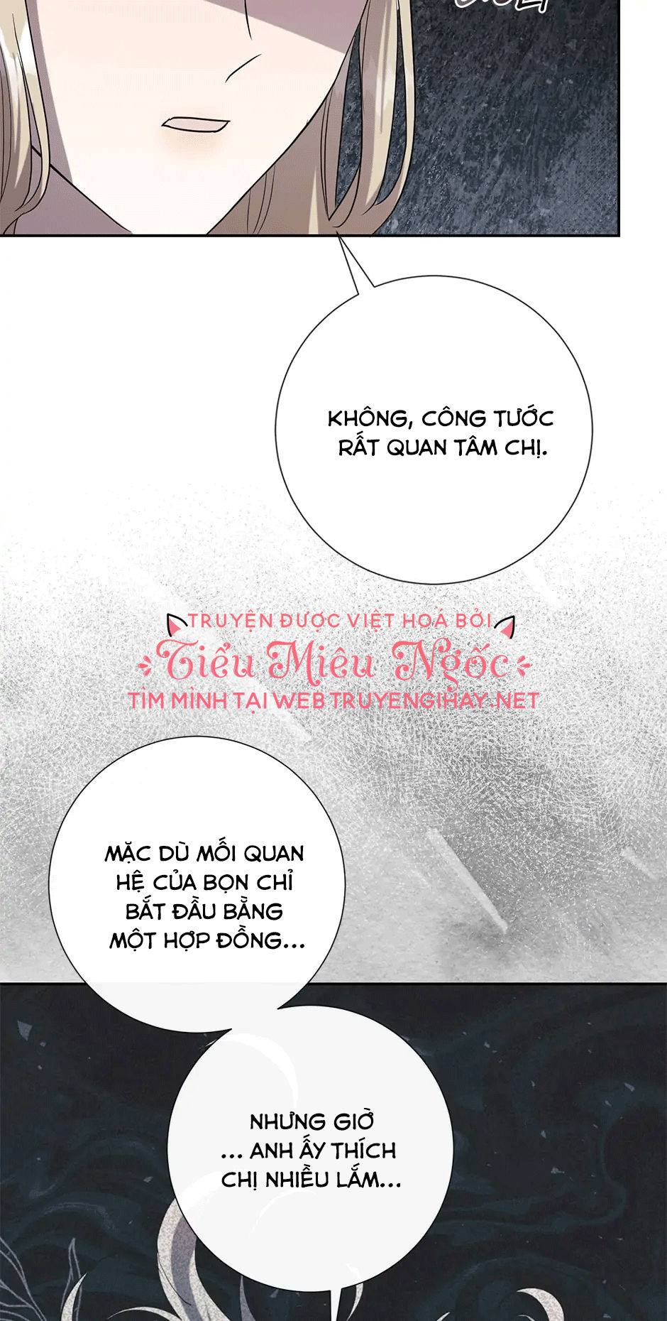 đừng ăn thịt tôi mà chapter 73 74