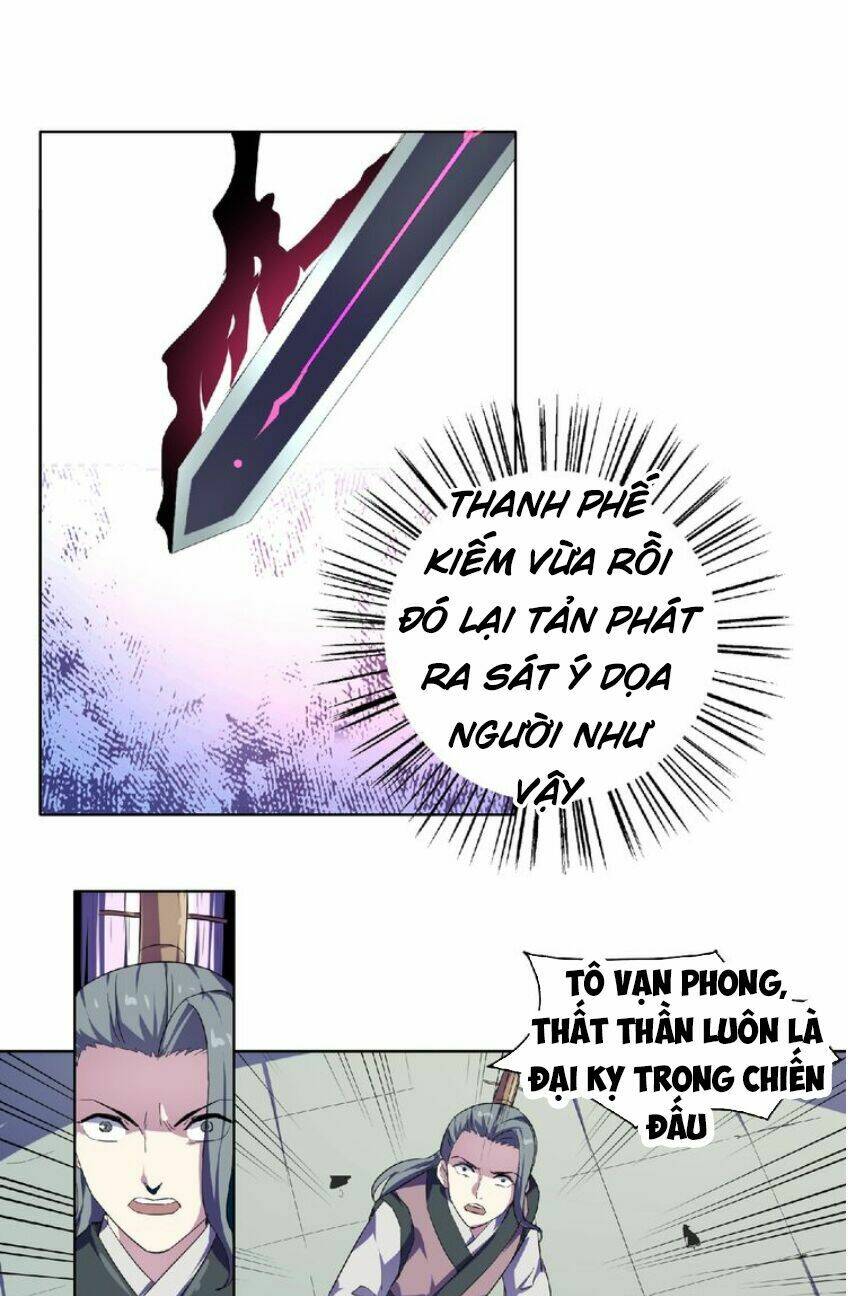 nghịch thiên đại thần chapter 28 28