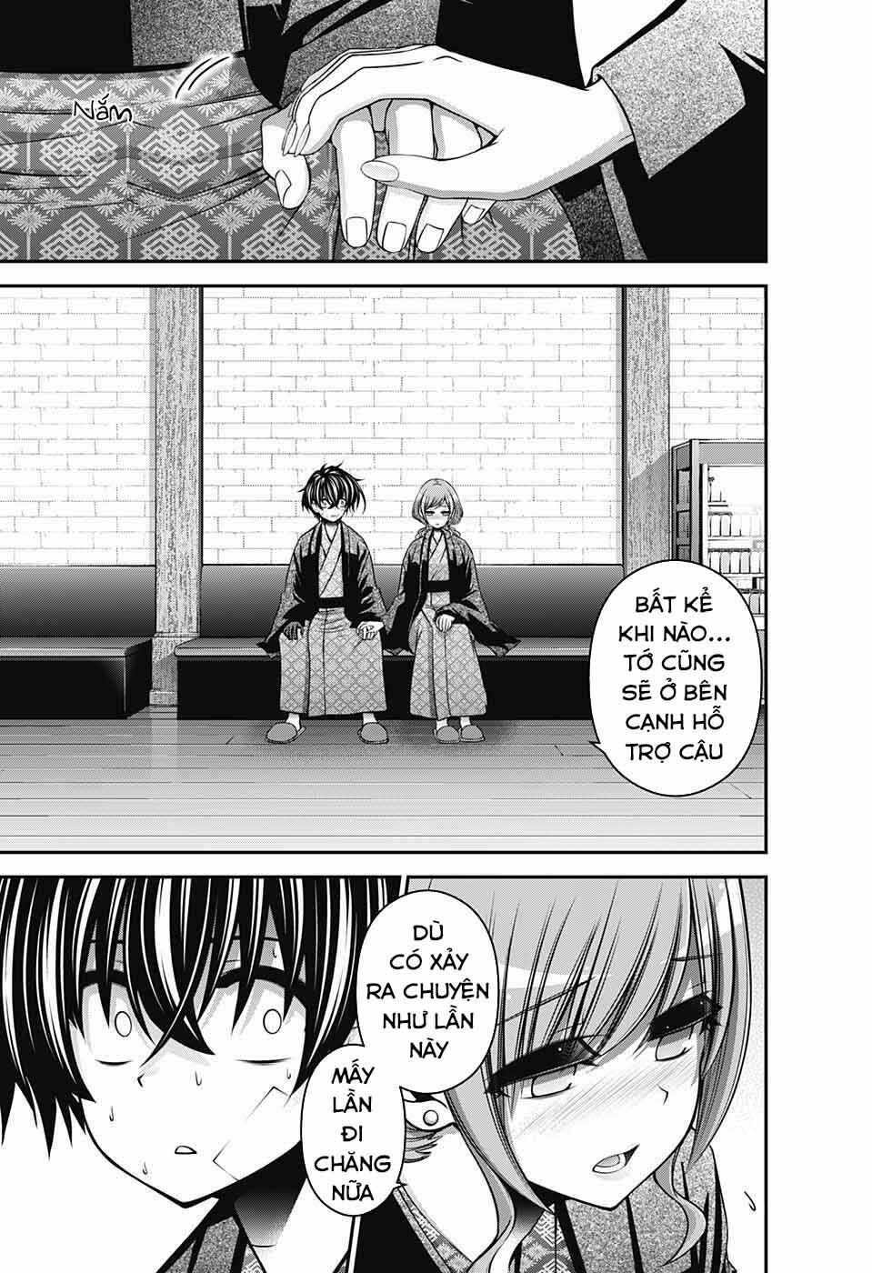 thợ săn ác linh chapter 38 22