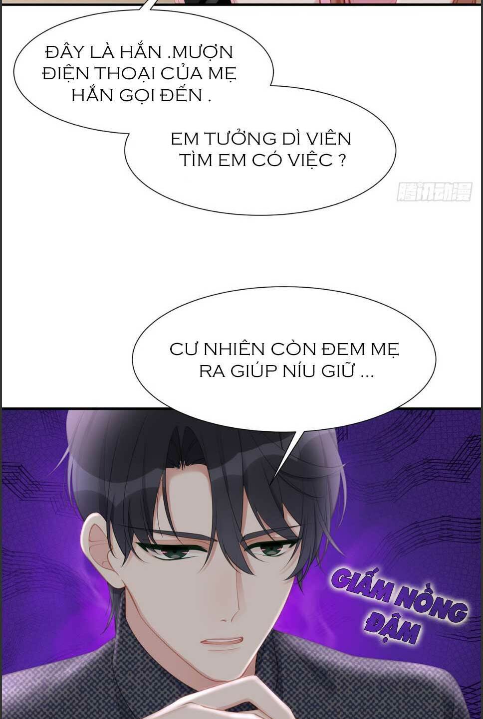 sủng em sủng tới tận cùng chapter 54.2 11