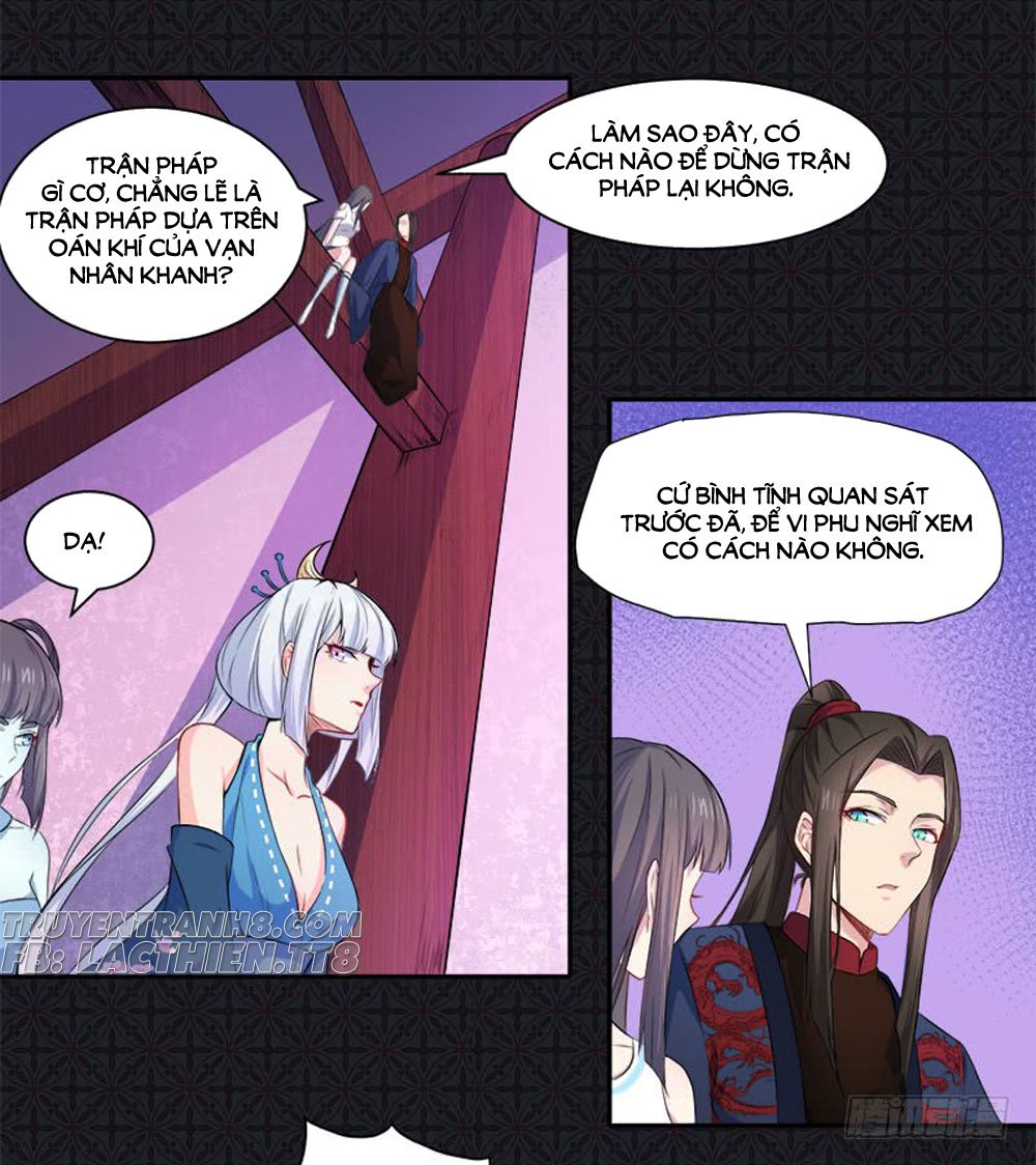 ngạo kiều quỷ vương yêu ta chapter 61 16