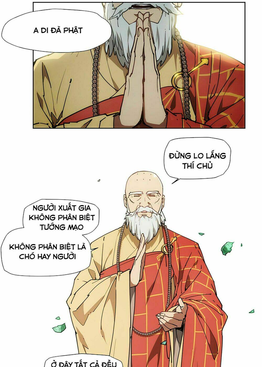 làm cách nào để trở lại làm thần chapter 67.1 45