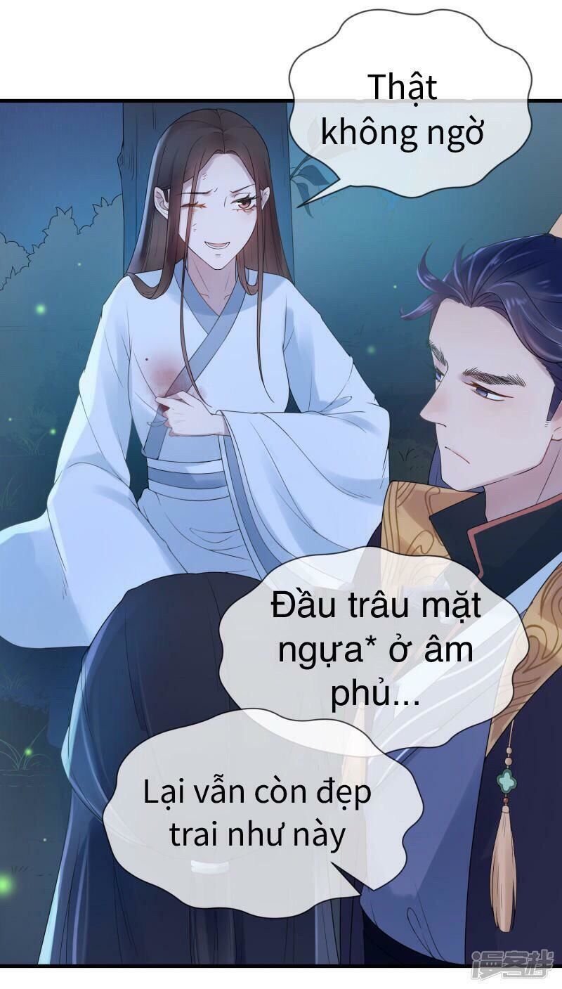 thịnh thế thiên kiêu chapter 21 5
