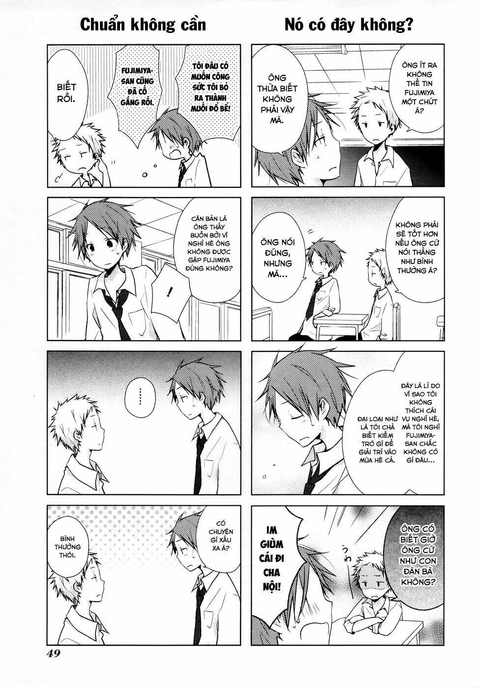 one week friends chapter 11 4