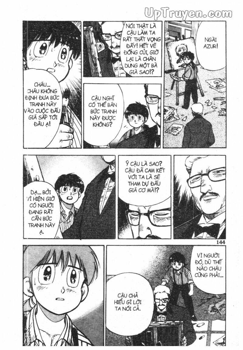 mush (họa sĩ thiên tài) chapter 6 147