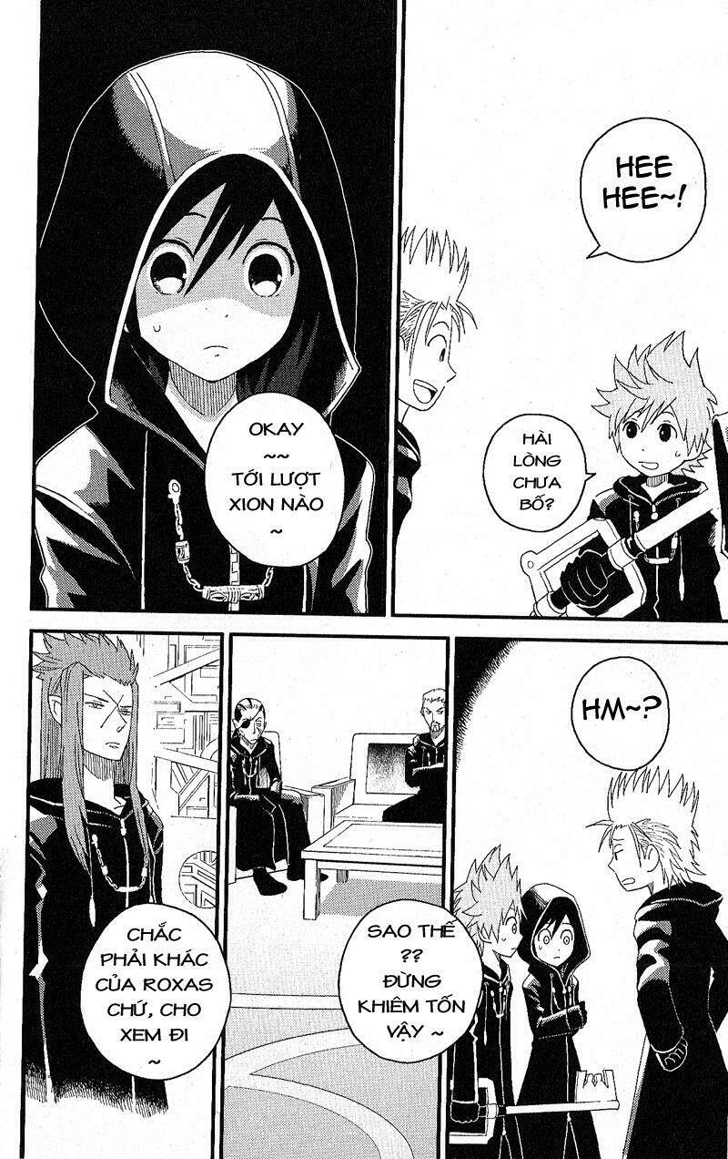 kingdom hearts: 358/2 days chapter 9 14