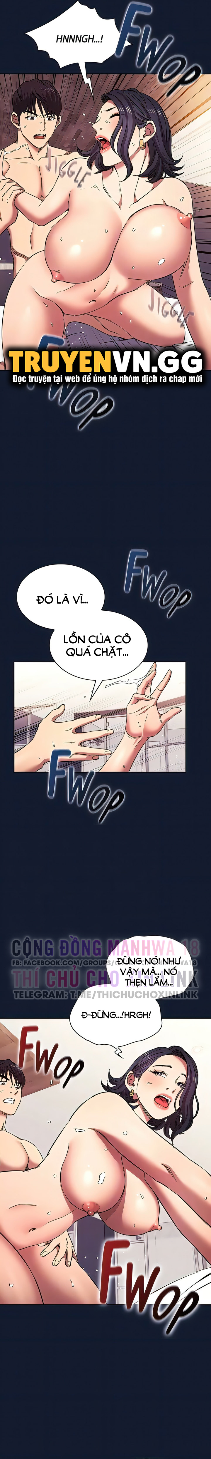 khi mẹ săn trai chapter 98 20