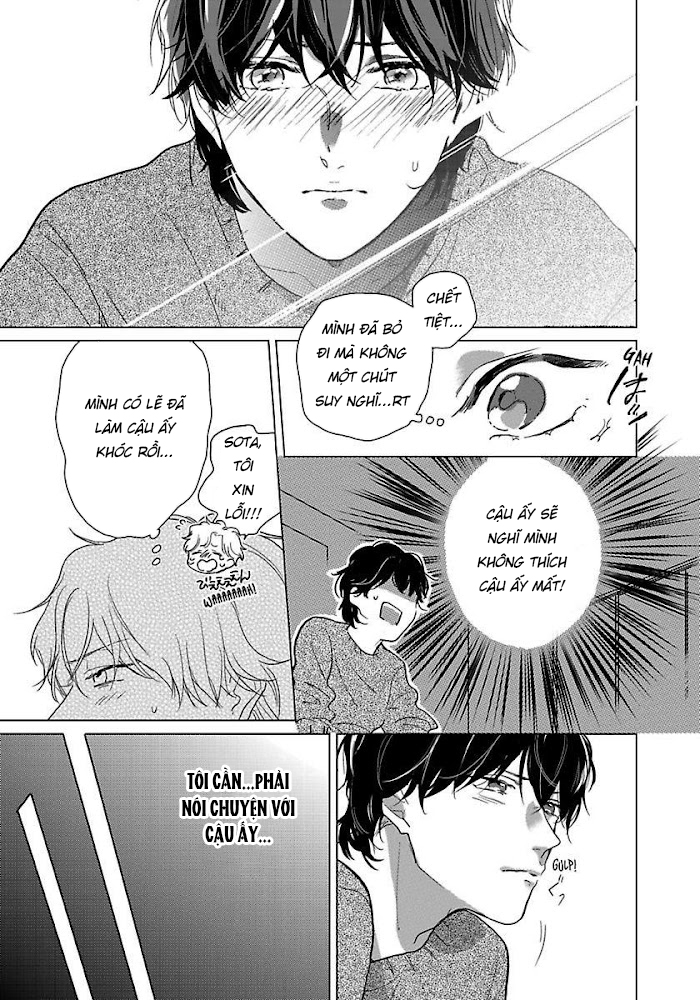 kết thúc đẹp đẽ, cùng nhau! chapter 4 21