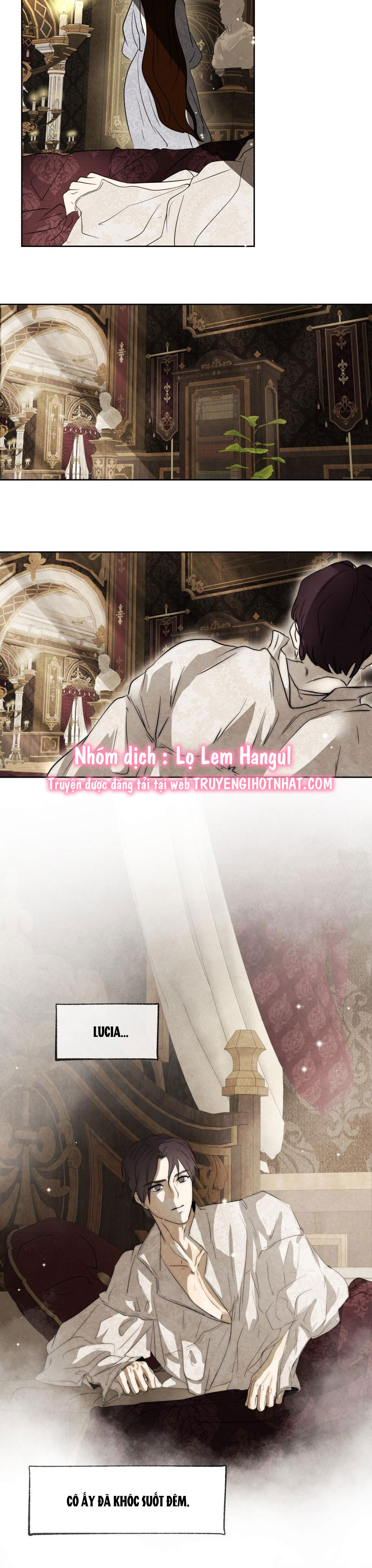 tôi chính là ác nữ phản diện chapter 29 7