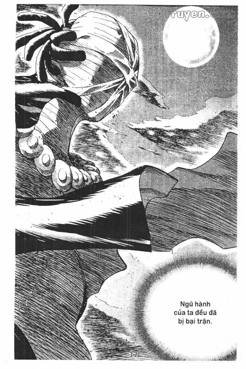 giang hồ bá đạo ký chapter 152 37