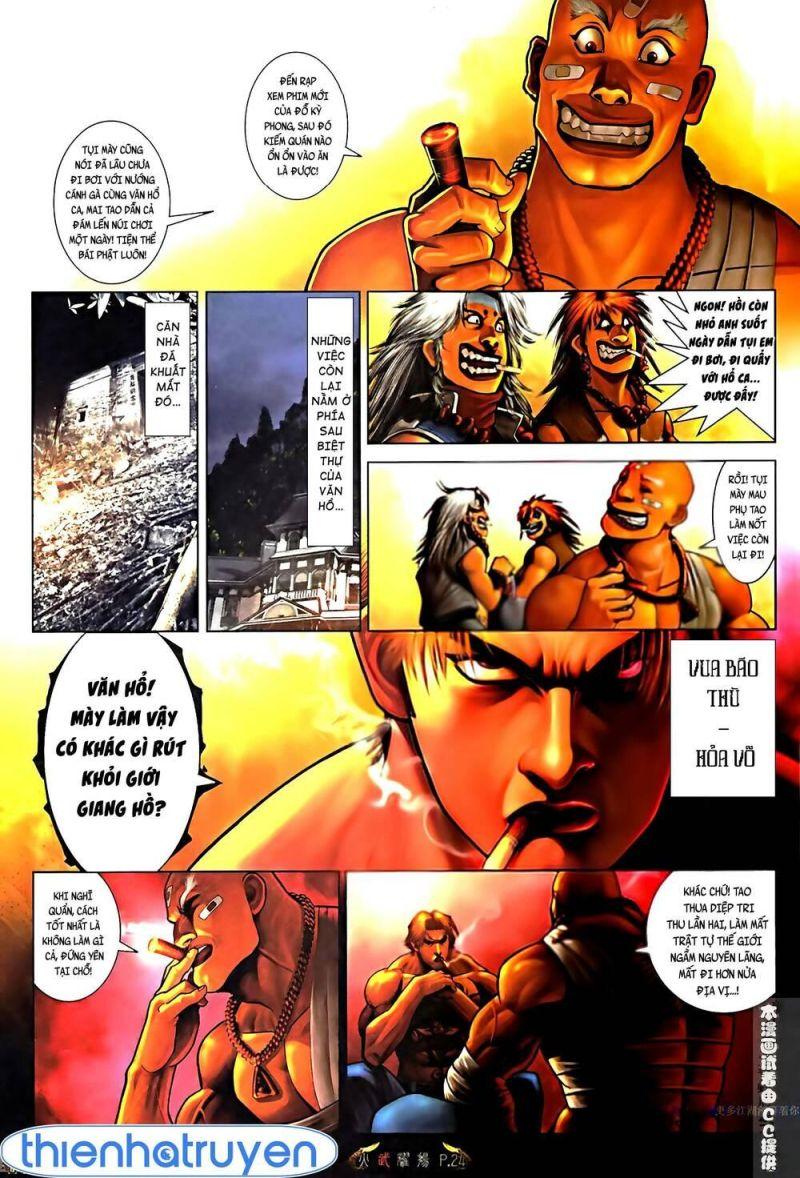 hỏa vũ diệu dương chapter 519 19