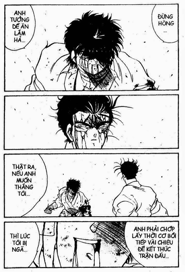 truyền nhân atula - shura no mon i chapter 73 3