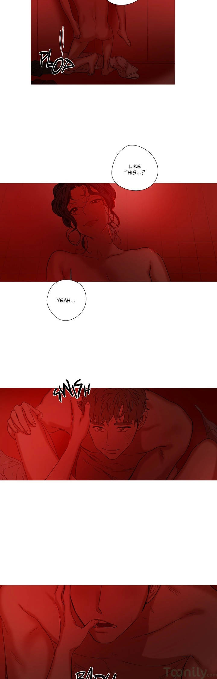 [raw] chiếm đoạt chapter 20 11