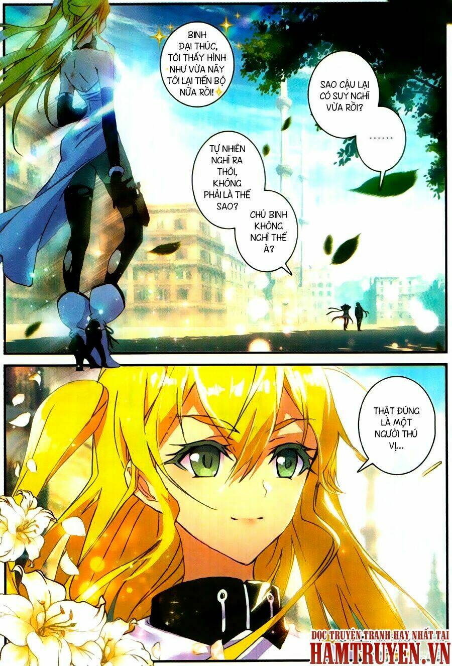 bất bại chiến thần remake chapter 3 9