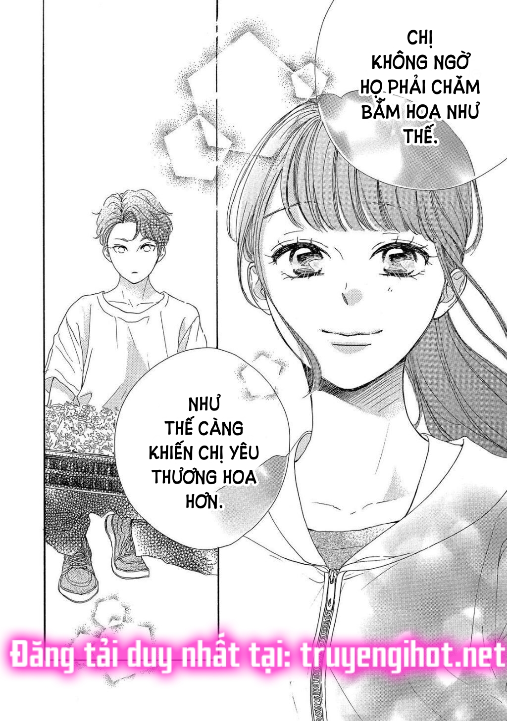 vẻ đẹp mĩ miều của ran-san chapter 27.2 7