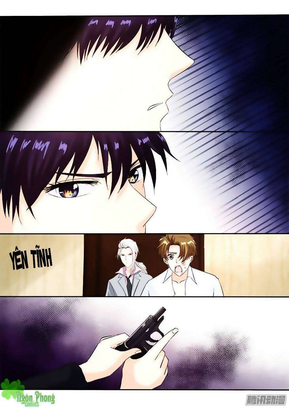 bạn trai hắc đạo của tôi chapter 125 6